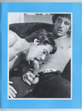 Images #1 Michael Delfino & Dean Chasson 48pg Griffin Studios 1975 House Of California Ltd M36476