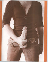 Images #1 Michael Delfino & Dean Chasson 48pg Griffin Studios 1975 House Of California Ltd M36476
