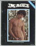 Images #1 Michael Delfino & Dean Chasson 48pg Griffin Studios 1975 House Of California Ltd M36476
