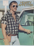 Blu V4#1 Longshoreman Blu 1980 Erotic Gay Men's Pictorial Magazine 48pgs Satyr Publ. M36478