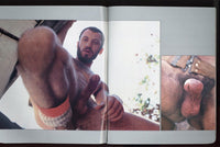 Stiff Cocks #1 Photographic Study of the Penis 1981 Explicit Homoerotic Pictorial 48pgs Arena Publ. Gay Magazine M36482
