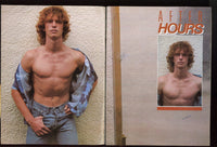 American Centermen 1983 Buff Jock Beefcake Men 52pgs Modernismo Publ. Gay M37076