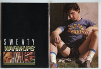 American Centermen 1983 Buff Jock Beefcake Men 52pgs Modernismo Publ. Gay M37076