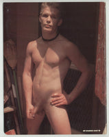 Crew #4 Adam Hunt, Nick Shultz, Shadow Joyce 1986 Gay Magazine 40pgs Arena Publ. M36483