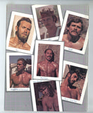 Hot Asses 1980 Explicit Nude Male Backside Shots 40pgs Arena Publ. Gay Magazine M37074
