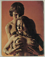 Sexualiving #1 Hippie Girls Kink 1973 Violent Lesbian Women 64pgs Edusex, Calga Pedulum Publ. Hollywood M36532