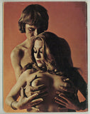 Sexualiving #1 Hippie Girls Kink 1973 Violent Lesbian Women 64pgs Edusex, Calga Pedulum Publ. Hollywood M36532