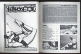 Knotty V2#6 Karen Selmers, Robert Bishop 10p, 1973 BDSM Bondage Magazine 64pgs House Of Milan HOM M36536