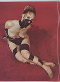 Knotty V2#6 Karen Selmers, Robert Bishop 10p, 1973 BDSM Bondage Magazine 64pgs House Of Milan HOM M36536