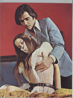 Knotty V2#6 Karen Selmers, Robert Bishop 10p, 1973 BDSM Bondage Magazine 64pgs House Of Milan HOM M36536