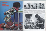 Knotty V2#9 Smutty Sex Slaves, Fanni Hall by Paul Bishop 1974 Bondage BDSM Pictorials 64pgs HOM Magazine M36543