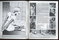 Knotty V3#8 Slutty Submissive Girls 1978 BDSM Bondage 56pgs House Of Milan Magazine M36546
