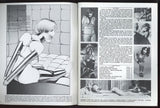 Knotty V3#8 Slutty Submissive Girls 1978 BDSM Bondage 56pgs House Of Milan Magazine M36546