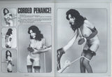Knotty V3#8 Slutty Submissive Girls 1978 BDSM Bondage 56pgs House Of Milan Magazine M36546