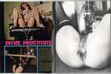Rope Games V2#1 Office Prostitute, Sex Slave For Sale 1975 Vintage Bondage Magazine 48pgs House Of Milan M36549