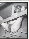Rope Games V2#1 Office Prostitute, Sex Slave For Sale 1975 Vintage Bondage Magazine 48pgs House Of Milan M36549