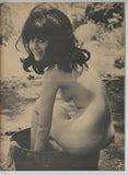 Night & Day Magazine Vol 21 #4 Sleazy Bouffant Hair Women 1971 Pauline Johnson, Simone Webster 84pgs Challenge Publ. M36561