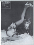 Shaved Dolls 1980 Nicole Dawson, Heather Cox, All Shaved Pussy 38pgs Pompeii Press M37521