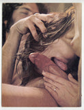 Nymphets In Heat 1980 Lucious Long Hair Brunette 44pgs Golden State News Publ. M37518