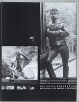 Zeus Studios: Val Martin, Leo Stone 1979 Vintage Gay Leathermen Magazine 52pgs Hudson Comm. M36929