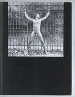 Zeus Studios: Val Martin, Leo Stone 1979 Vintage Gay Leathermen Magazine 52pgs Hudson Comm. M36929