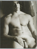 Foldout V1#1 Southern California Beach Studs 1980 Nude Gay Men Physique Pinup Magazine 48pgs Falcon Studios M36849