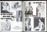Much More Than 7 Inches 1979 Duke Richard, Jean Cardin, Blake Forest, Rex Roberts, Ray Fuller 48pgs Vintage Gay Big Cock Magazine, HOC Pub. M36730