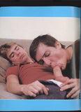 How I Fucked My Buddy 1980 X-Tra Large Cory Adams, Danny Combs 32pgs Gay Film Magazine M36913