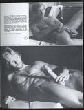 Hard On #1 Tom Hartung, Dean Paxton, Bo Ritter, Ryan Reeves 48pgs Buff Gay Film Stars Magazine, Le Salon San Francisco M36734