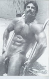 Sun Power 1982 Tex Murdock 18p, Connor Richards, Muscular Hunks 36pgs Gay Physique Magazine, Sunblazer Studios M36735
