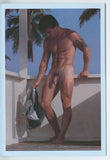 Sun Power 1982 Tex Murdock 18p, Connor Richards, Muscular Hunks 36pgs Gay Physique Magazine, Sunblazer Studios M36735
