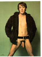 Shim 1969 Edwardian Teddy Boy Beefcakes, Vintage Gay Pinup Magazine 24pgs Tudor House Pub. Baltimore M36917