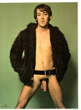 Shim 1969 Edwardian Teddy Boy Beefcakes, Vintage Gay Pinup Magazine 24pgs Tudor House Pub. Baltimore M36917