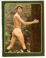 Shim 1969 Edwardian Teddy Boy Beefcakes, Vintage Gay Pinup Magazine 24pgs Tudor House Pub. Baltimore M36917