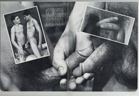 Meat Rack V1#1 Greco Roman Wrestling Hunks 1974 Star Distr. 48pg Vintage Gay Sex Magazine M36736