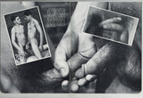 Meat Rack V1#1 Greco Roman Wrestling Hunks 1974 Star Distr. 48pg Vintage Gay Sex Magazine M36736