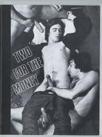 Meat Rack V1#1 Greco Roman Wrestling Hunks 1974 Star Distr. 48pg Vintage Gay Sex Magazine M36736