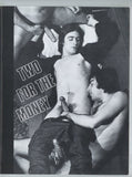 Meat Rack V1#1 Greco Roman Wrestling Hunks 1974 Star Distr. 48pg Vintage Gay Sex Magazine M36736