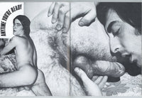 Meat Rack V1#1 Greco Roman Wrestling Hunks 1974 Star Distr. 48pg Vintage Gay Sex Magazine M36736