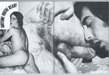 Meat Rack V1#1 Greco Roman Wrestling Hunks 1974 Star Distr. 48pg Vintage Gay Sex Magazine M36736