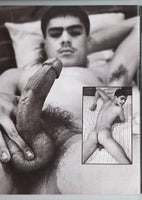 Meat Rack V1#1 Greco Roman Wrestling Hunks 1974 Star Distr. 48pg Vintage Gay Sex Magazine M36736