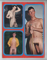Mr. Groovey #1 Monster Cock Jocks 1969 Curt Wagner, Buddy Martin, Jeff Taylor, Russ Walker 60pgs AMG, Calafran M36811