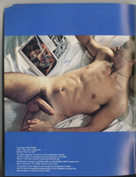 Bold! #1 Buff Athletic Physique Men 1978 Vintage Gay Male Pinup Magazine 52pgs Pacer Publ. Beverly Hills M36926