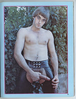 Male #4 Ron Stevens, Mark Kropp 1979 Vintage Gay Magazine 60pgs Bodyworks, Arena Publ. M36912