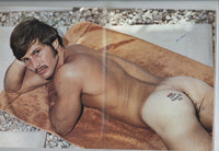 Hot Buns #1 All Male Ass & Butt Photos 1978 Gordon Grant, John Atlas, Jim Bruce 52pgs Pacer Publ. HOC Hollywood M36848
