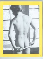 Hot Buns #1 All Male Ass & Butt Photos 1978 Gordon Grant, John Atlas, Jim Bruce 52pgs Pacer Publ. HOC Hollywood M36848