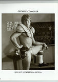 Jock Strap V1#1 Lee Martin, Rusty Evans, Michael Christopher, Ray Connors 1979 George Conover, Gay Sports Erotica 48pgs Le Salon Publ. M36847