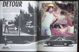 Detour #1 Bill Thompson, Chad Gibson 1979 Gay Construction Worker Pulp 52pgs Nova Publications, Los Angeles M39031