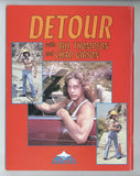 Detour #1 Bill Thompson, Chad Gibson 1979 Gay Construction Worker Pulp 52pgs Nova Publications, Los Angeles M39031