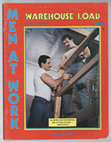 Warehouse Load #1 Ron Stevens, Clay Russell 1979 Illustrated Gay Pulp Magazine 48pgs LDL Publ. M39058